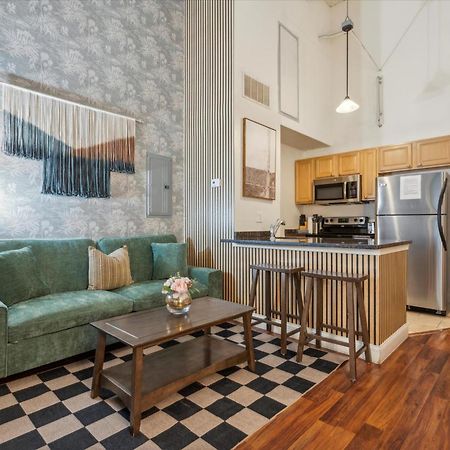 Sleeps 4! 2Br, Gym, Free Parking, Close To Major Attractions Φιλαδέλφεια Εξωτερικό φωτογραφία