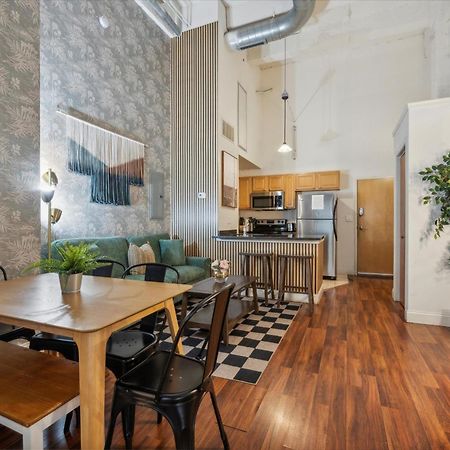 Sleeps 4! 2Br, Gym, Free Parking, Close To Major Attractions Φιλαδέλφεια Εξωτερικό φωτογραφία