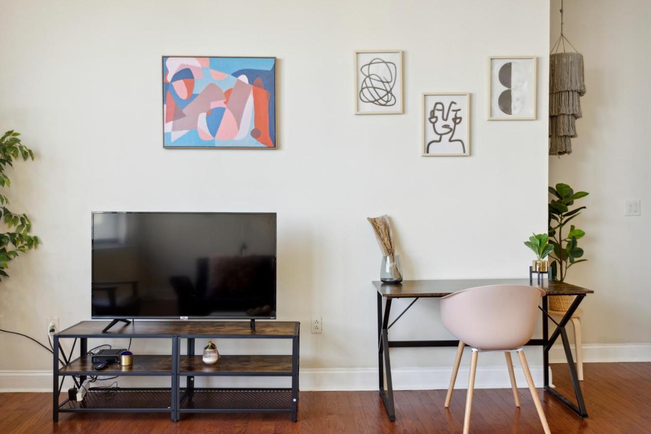 Sleeps 4! 2Br, Gym, Free Parking, Close To Major Attractions Φιλαδέλφεια Εξωτερικό φωτογραφία