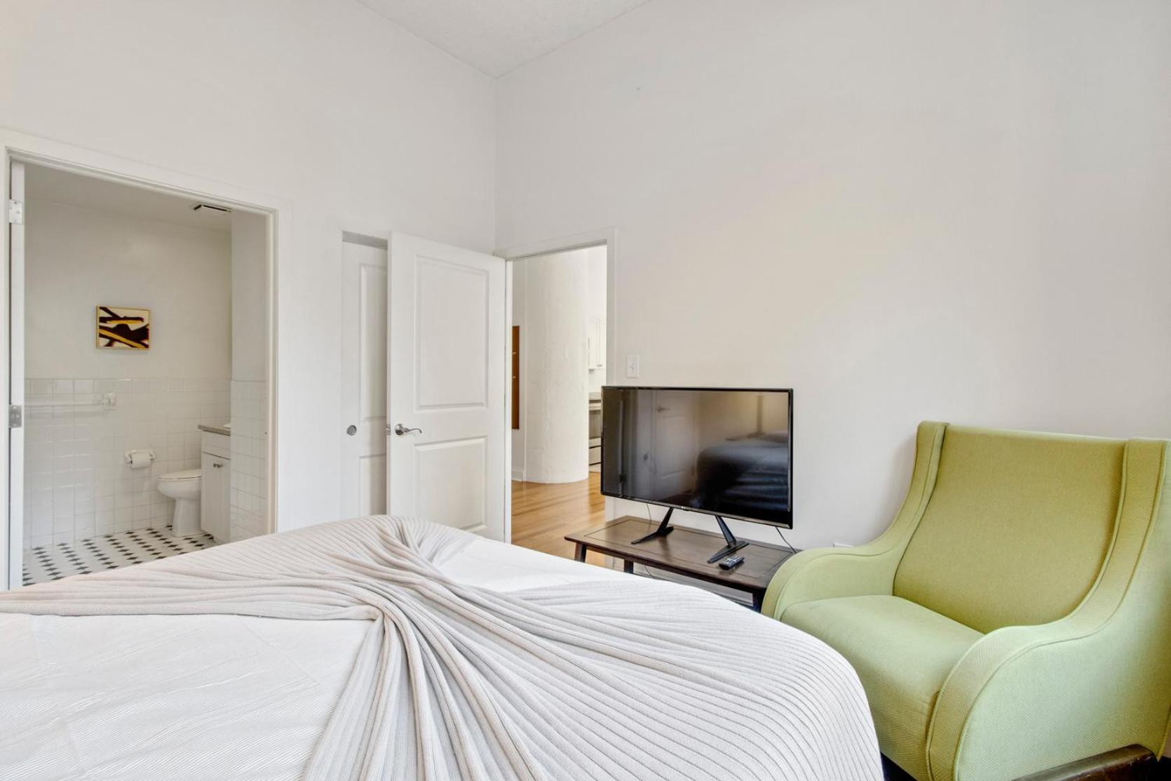 Sleeps 4! 2Br, Gym, Free Parking, Close To Major Attractions Φιλαδέλφεια Εξωτερικό φωτογραφία