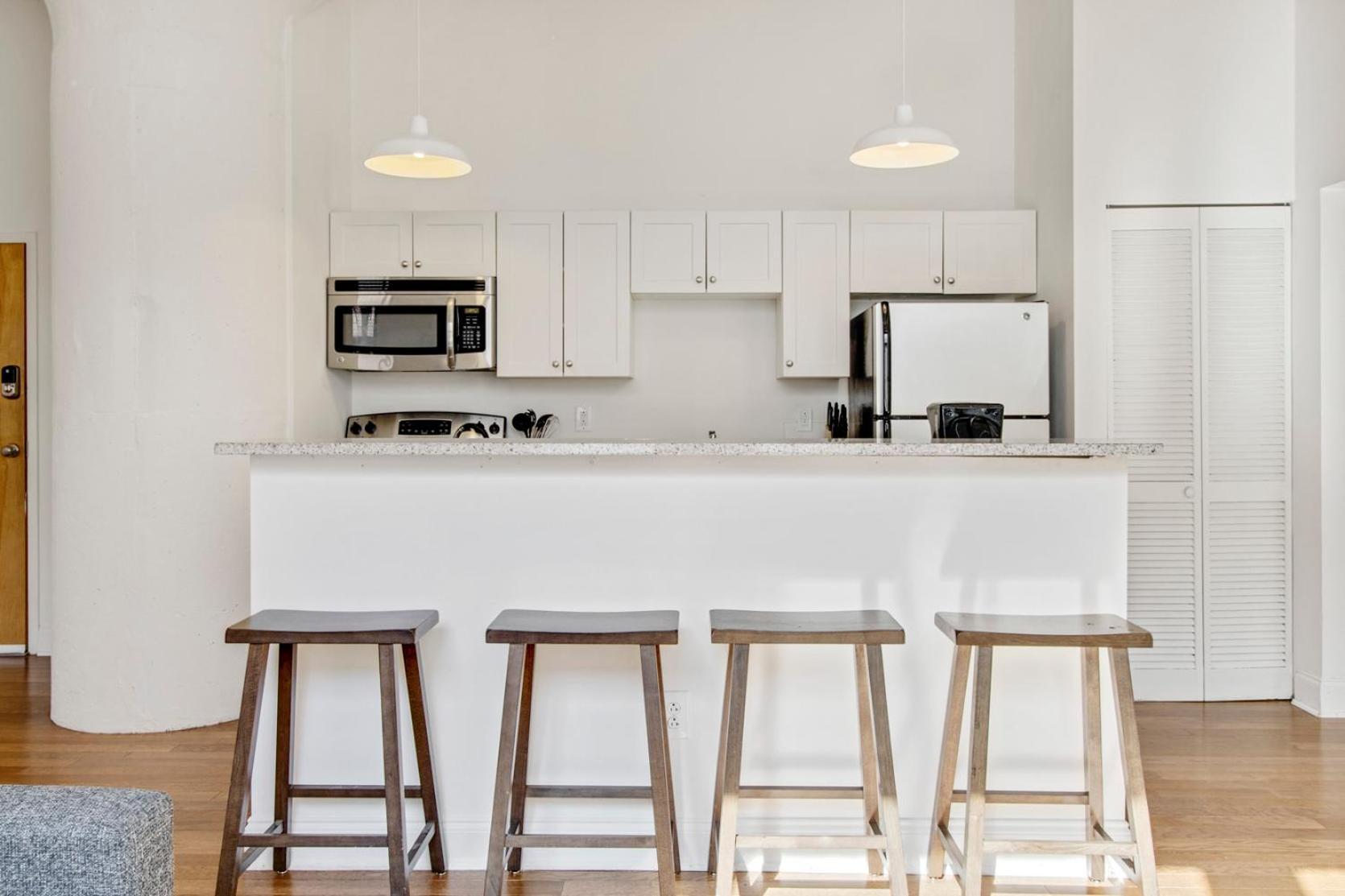 Sleeps 4! 2Br, Gym, Free Parking, Close To Major Attractions Φιλαδέλφεια Εξωτερικό φωτογραφία