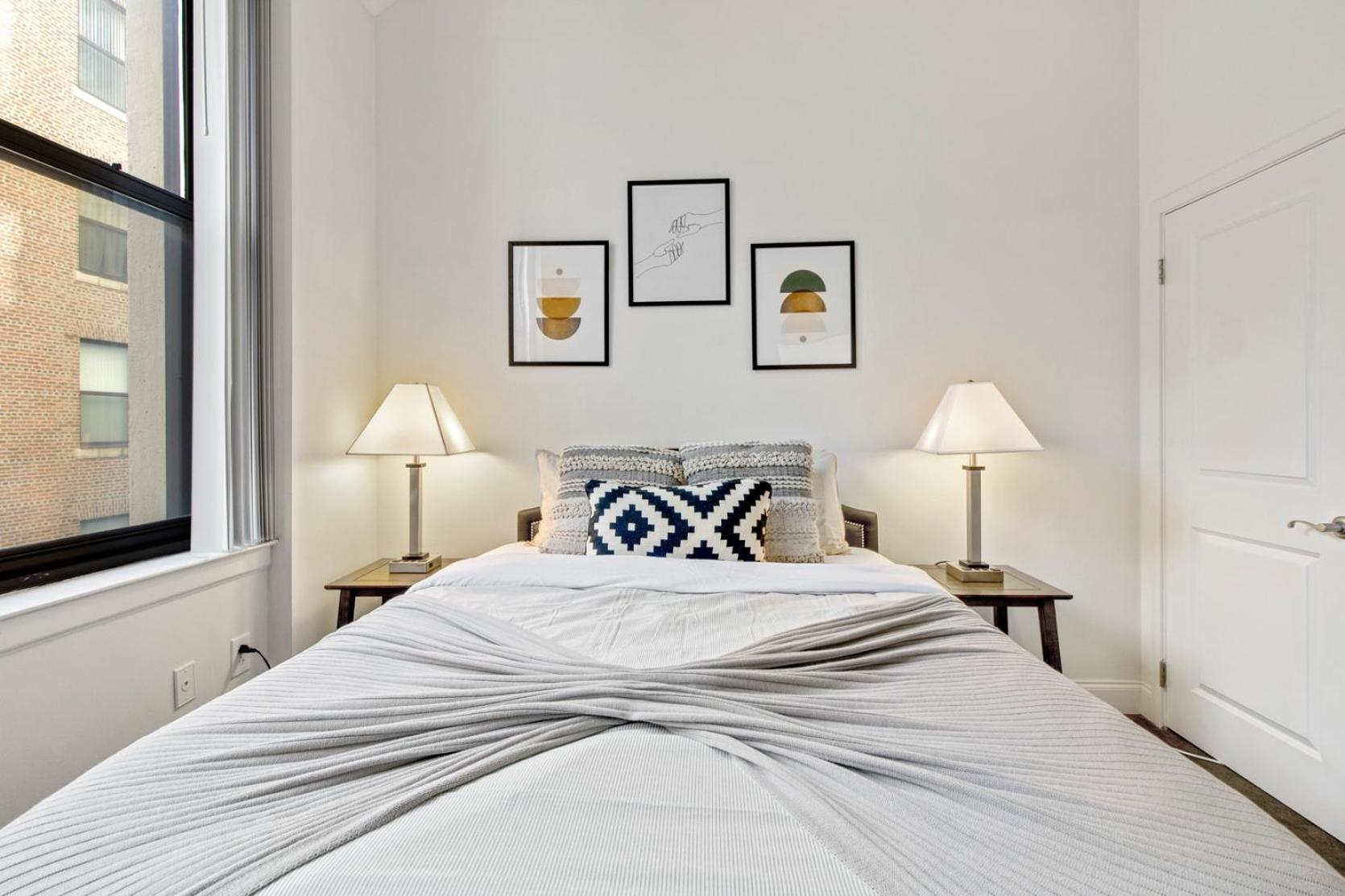 Sleeps 4! 2Br, Gym, Free Parking, Close To Major Attractions Φιλαδέλφεια Εξωτερικό φωτογραφία