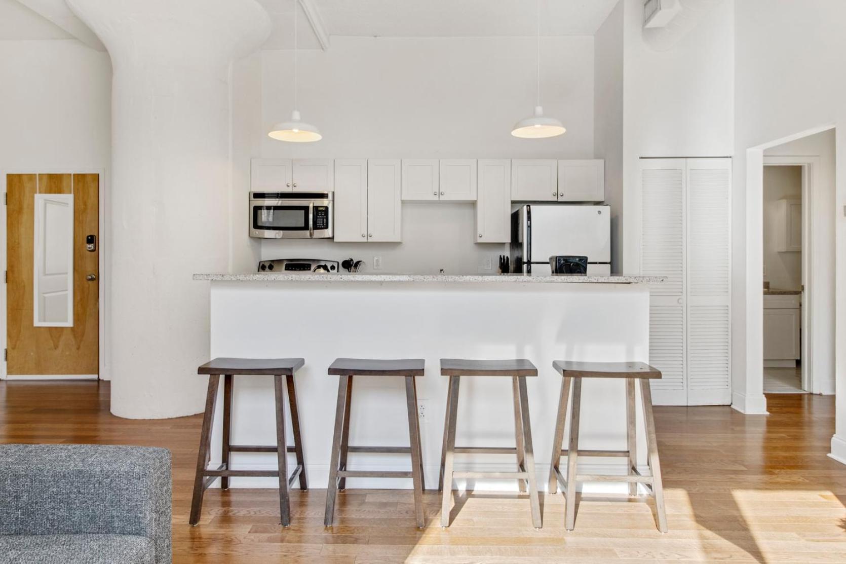 Sleeps 4! 2Br, Gym, Free Parking, Close To Major Attractions Φιλαδέλφεια Εξωτερικό φωτογραφία