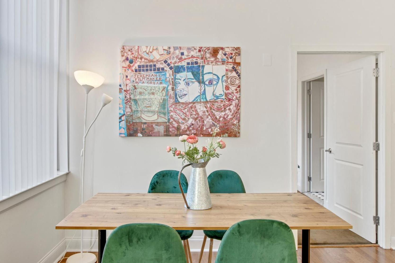 Sleeps 4! 2Br, Gym, Free Parking, Close To Major Attractions Φιλαδέλφεια Εξωτερικό φωτογραφία