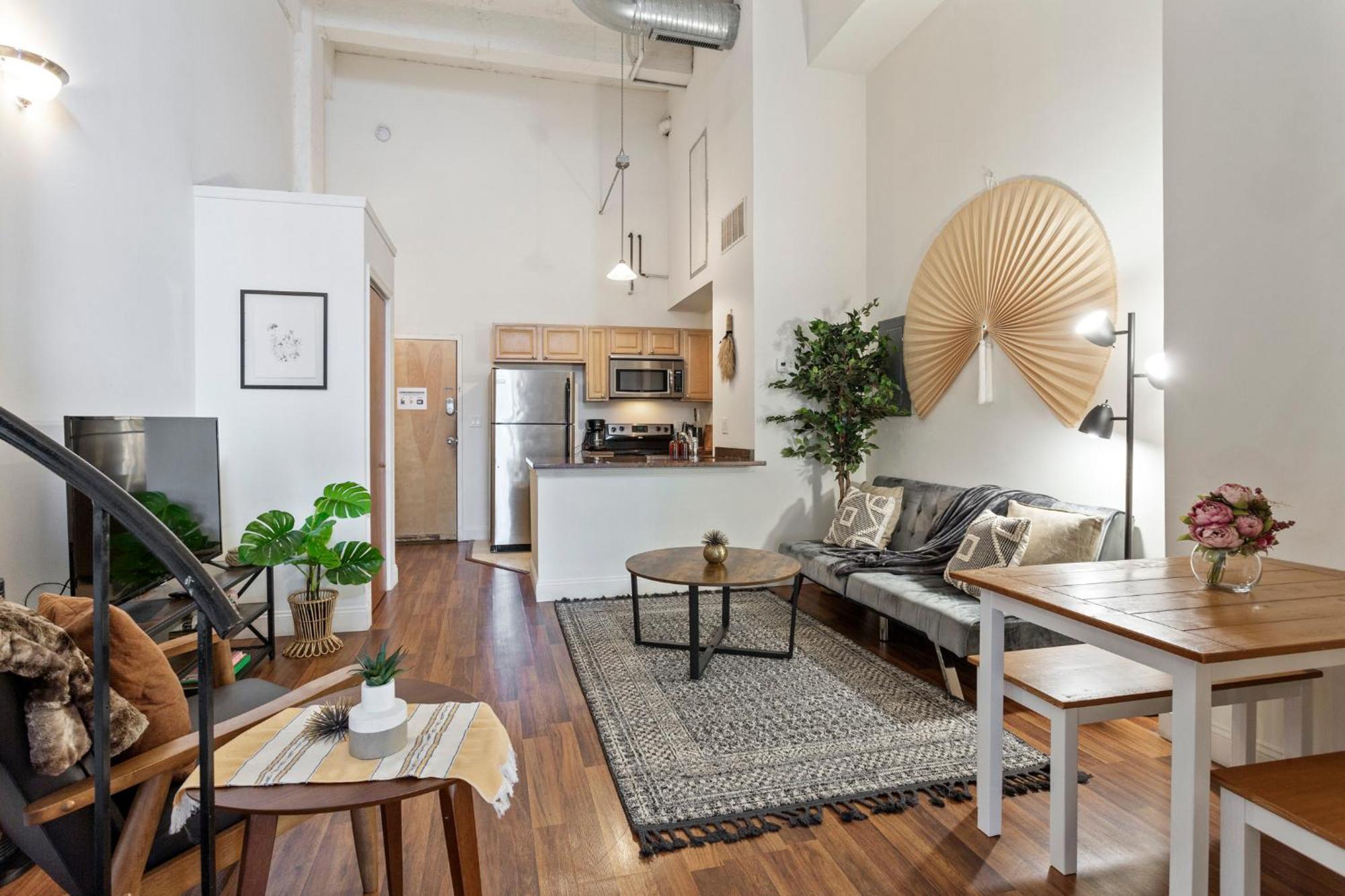 Sleeps 4! 2Br, Gym, Free Parking, Close To Major Attractions Φιλαδέλφεια Εξωτερικό φωτογραφία