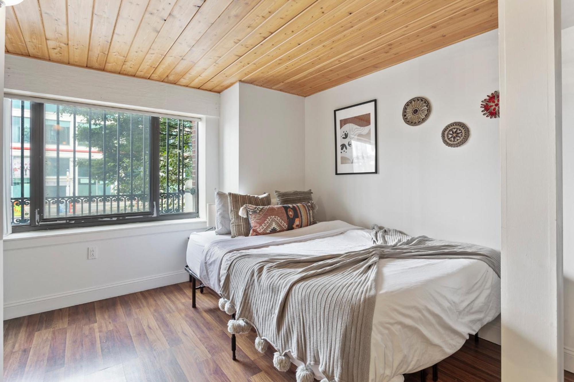 Sleeps 4! 2Br, Gym, Free Parking, Close To Major Attractions Φιλαδέλφεια Εξωτερικό φωτογραφία
