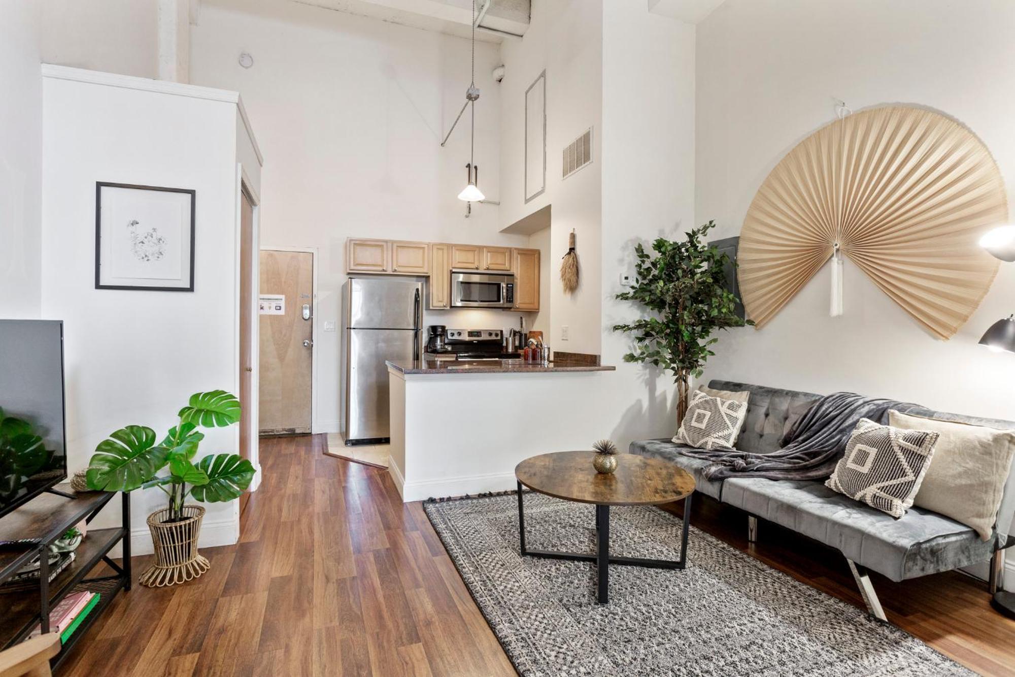 Sleeps 4! 2Br, Gym, Free Parking, Close To Major Attractions Φιλαδέλφεια Εξωτερικό φωτογραφία