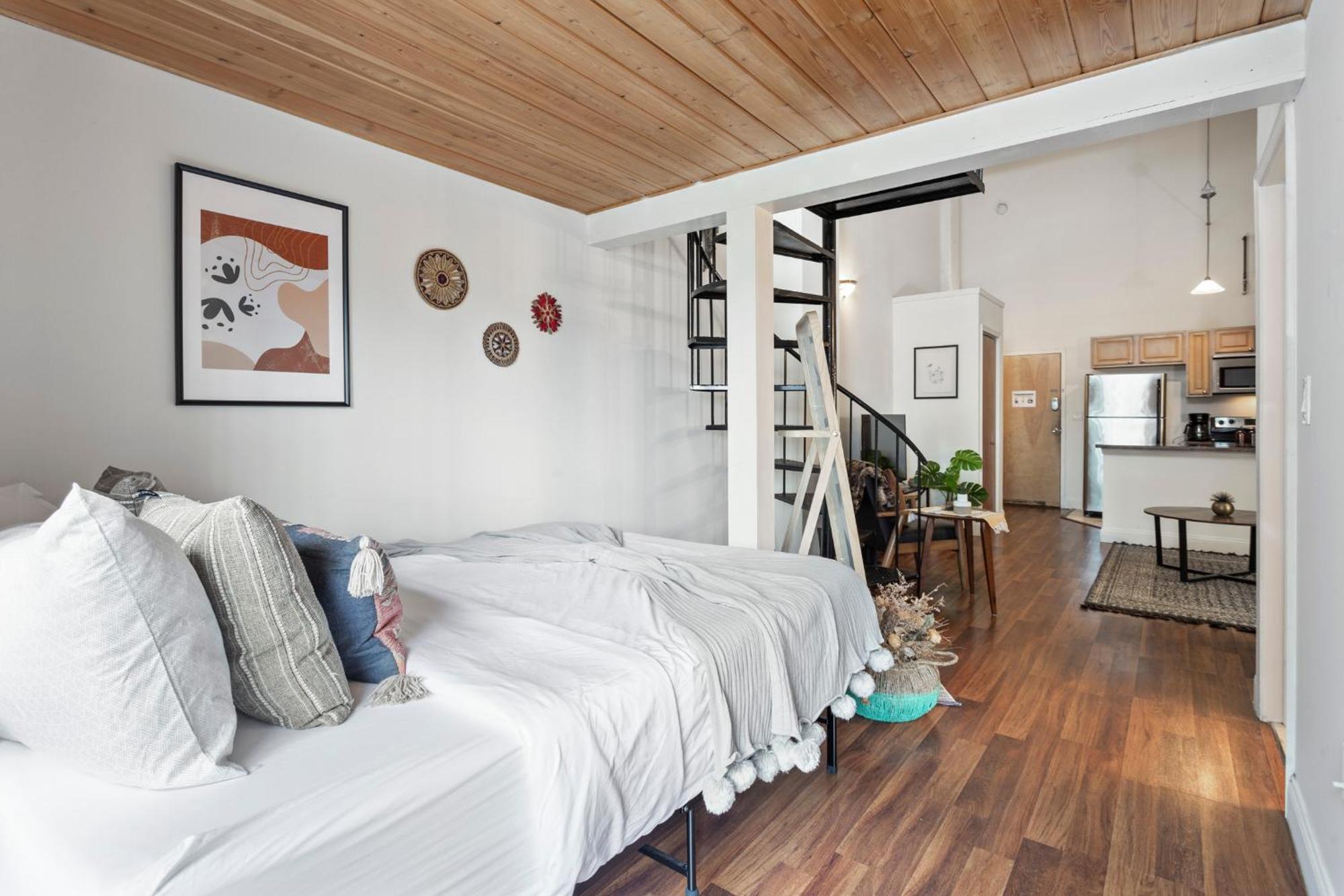 Sleeps 4! 2Br, Gym, Free Parking, Close To Major Attractions Φιλαδέλφεια Εξωτερικό φωτογραφία
