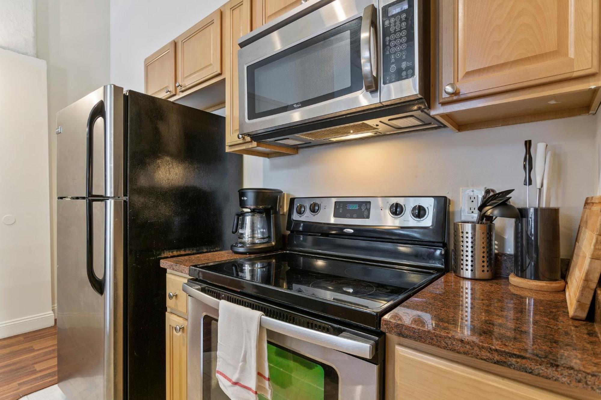 Sleeps 4! 2Br, Gym, Free Parking, Close To Major Attractions Φιλαδέλφεια Εξωτερικό φωτογραφία