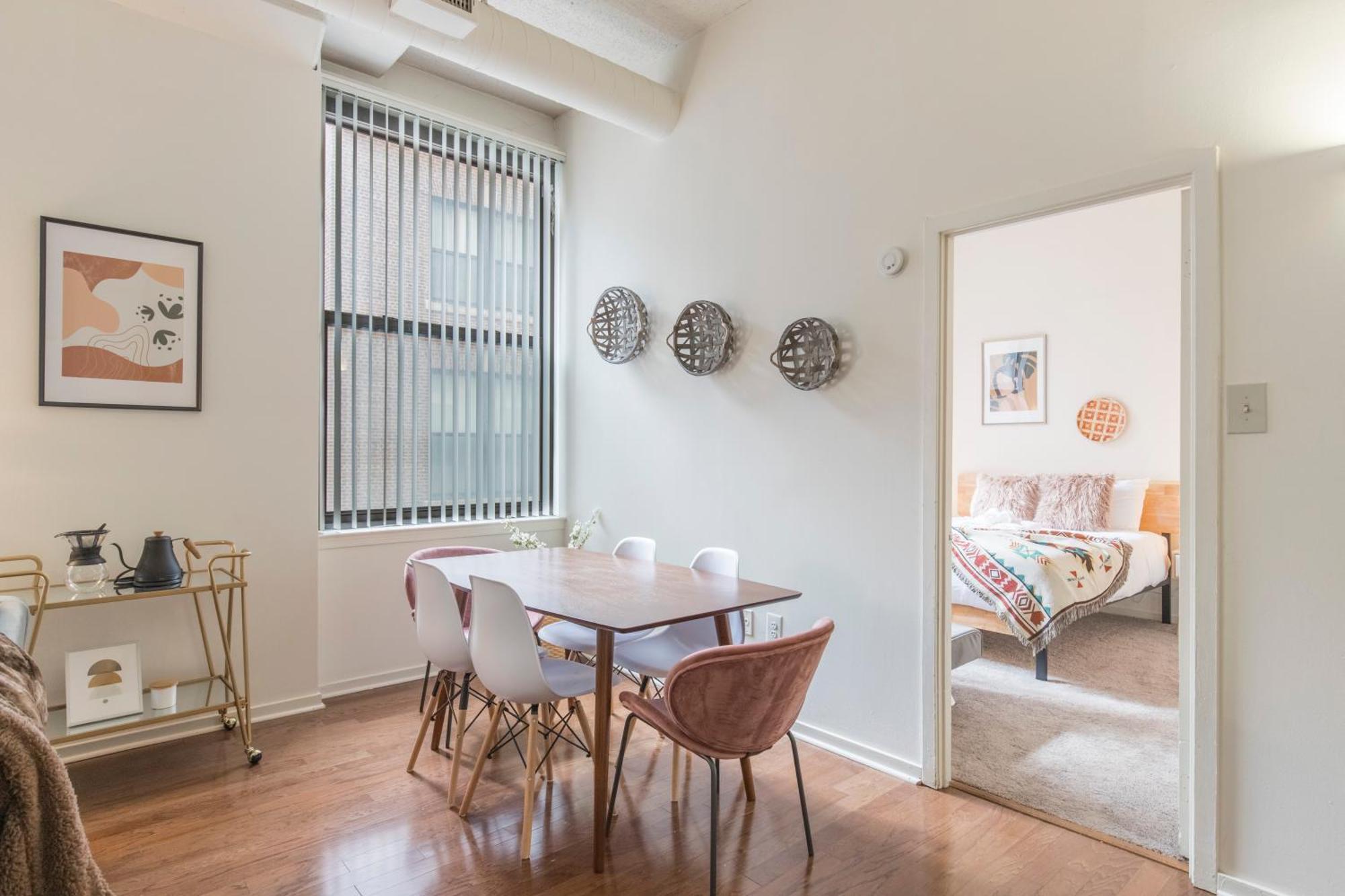 Sleeps 4! 2Br, Gym, Free Parking, Close To Major Attractions Φιλαδέλφεια Εξωτερικό φωτογραφία