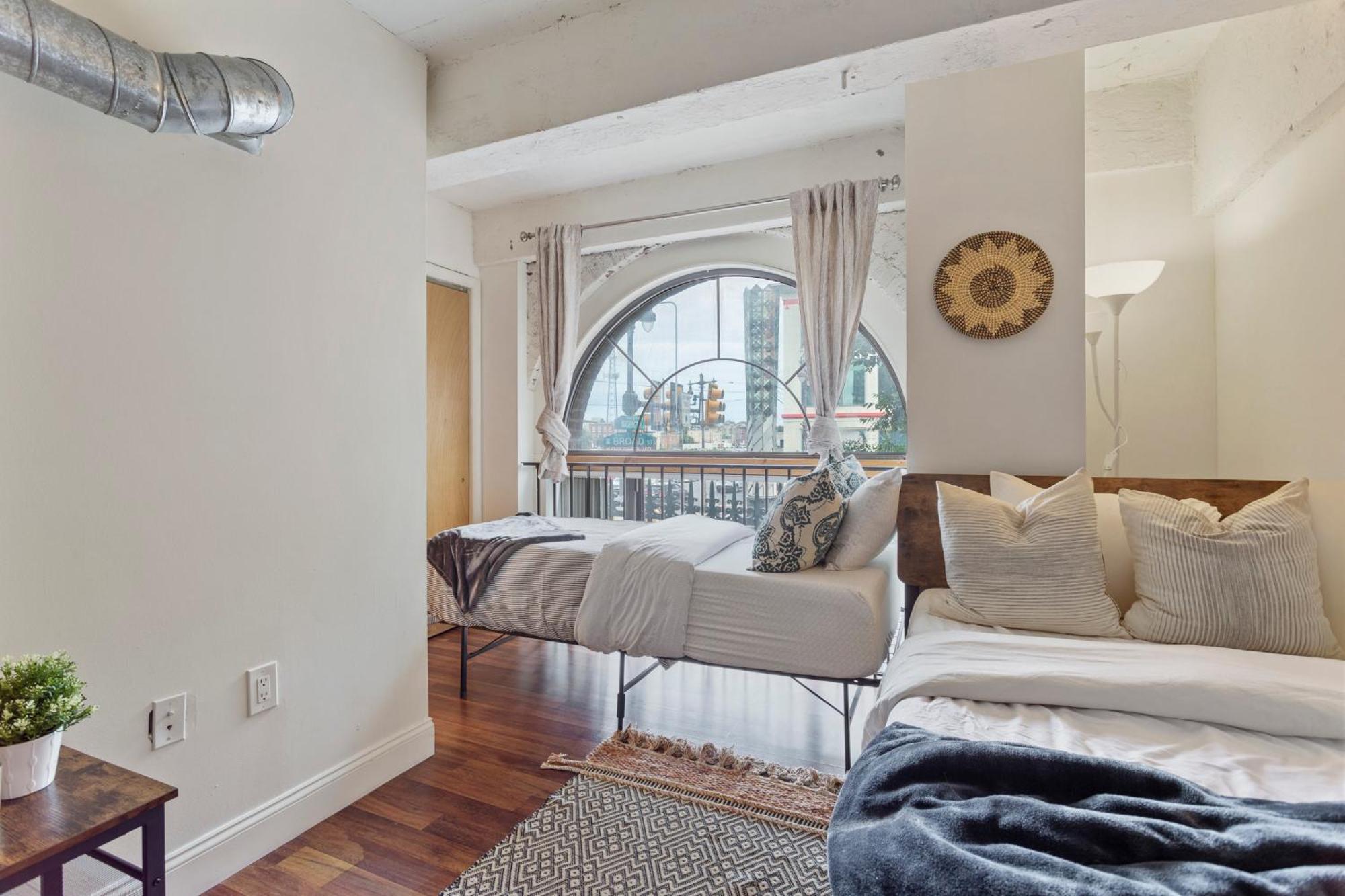 Sleeps 4! 2Br, Gym, Free Parking, Close To Major Attractions Φιλαδέλφεια Εξωτερικό φωτογραφία