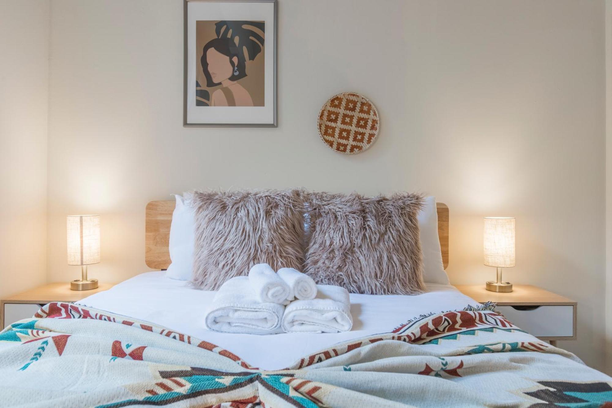 Sleeps 4! 2Br, Gym, Free Parking, Close To Major Attractions Φιλαδέλφεια Εξωτερικό φωτογραφία