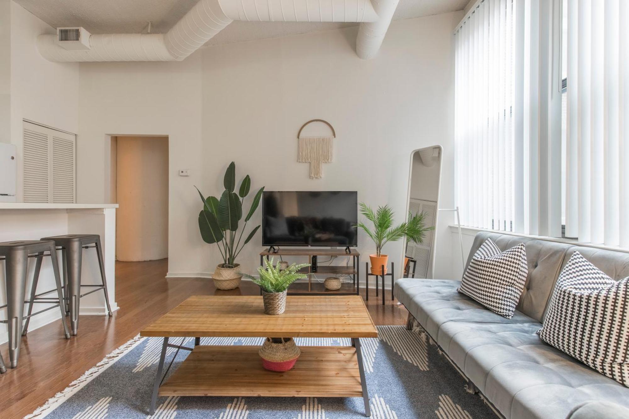 Sleeps 4! 2Br, Gym, Free Parking, Close To Major Attractions Φιλαδέλφεια Εξωτερικό φωτογραφία