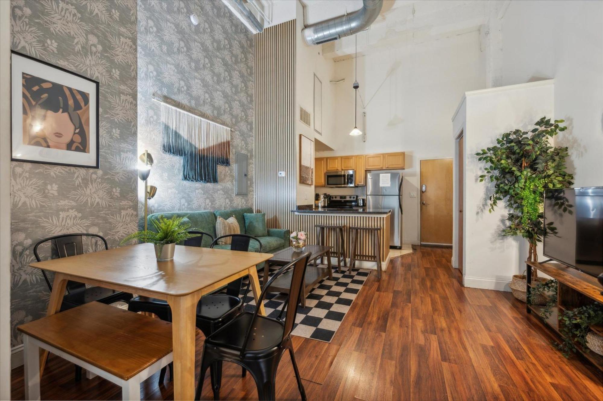 Sleeps 4! 2Br, Gym, Free Parking, Close To Major Attractions Φιλαδέλφεια Εξωτερικό φωτογραφία