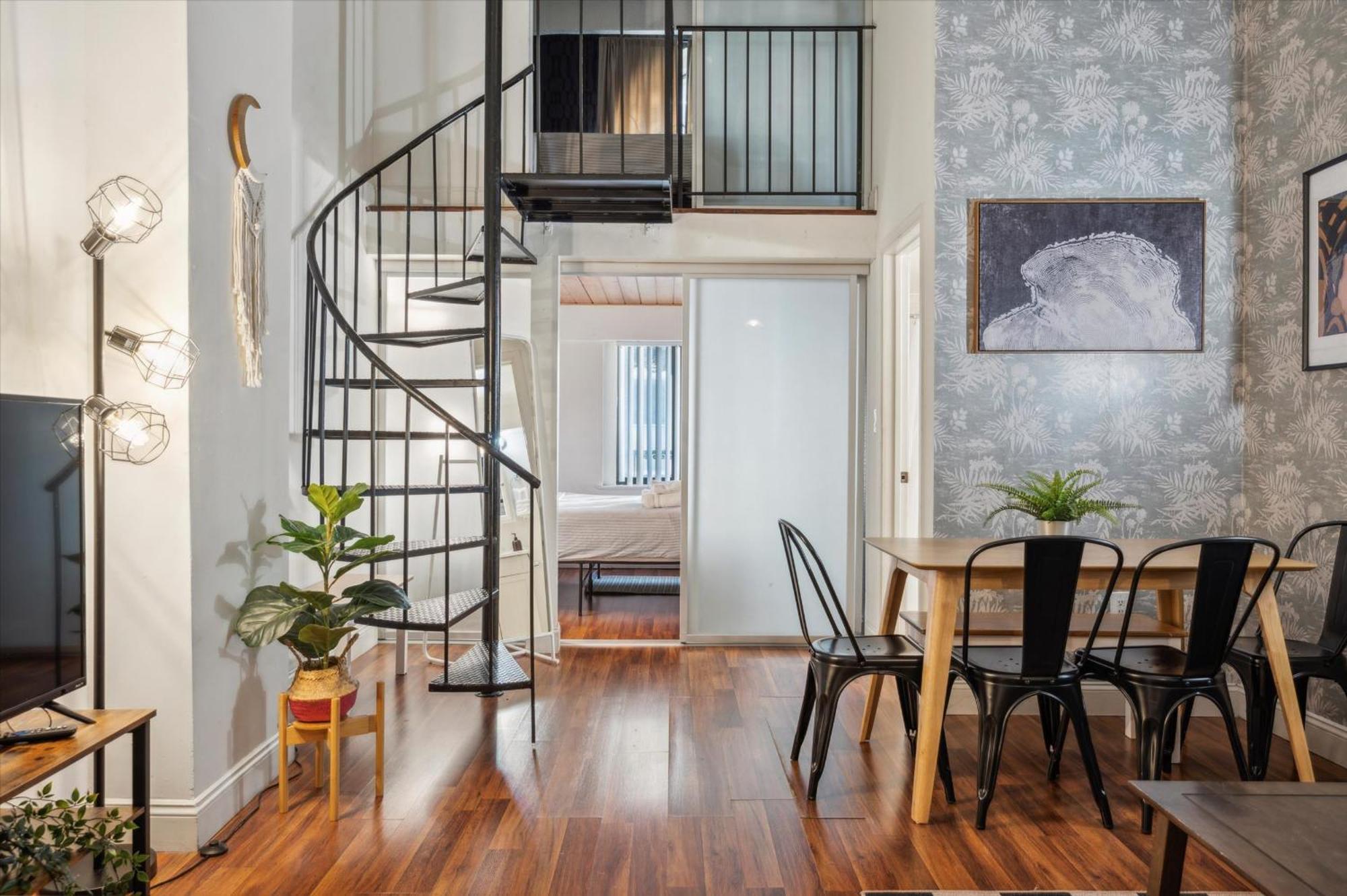 Sleeps 4! 2Br, Gym, Free Parking, Close To Major Attractions Φιλαδέλφεια Εξωτερικό φωτογραφία