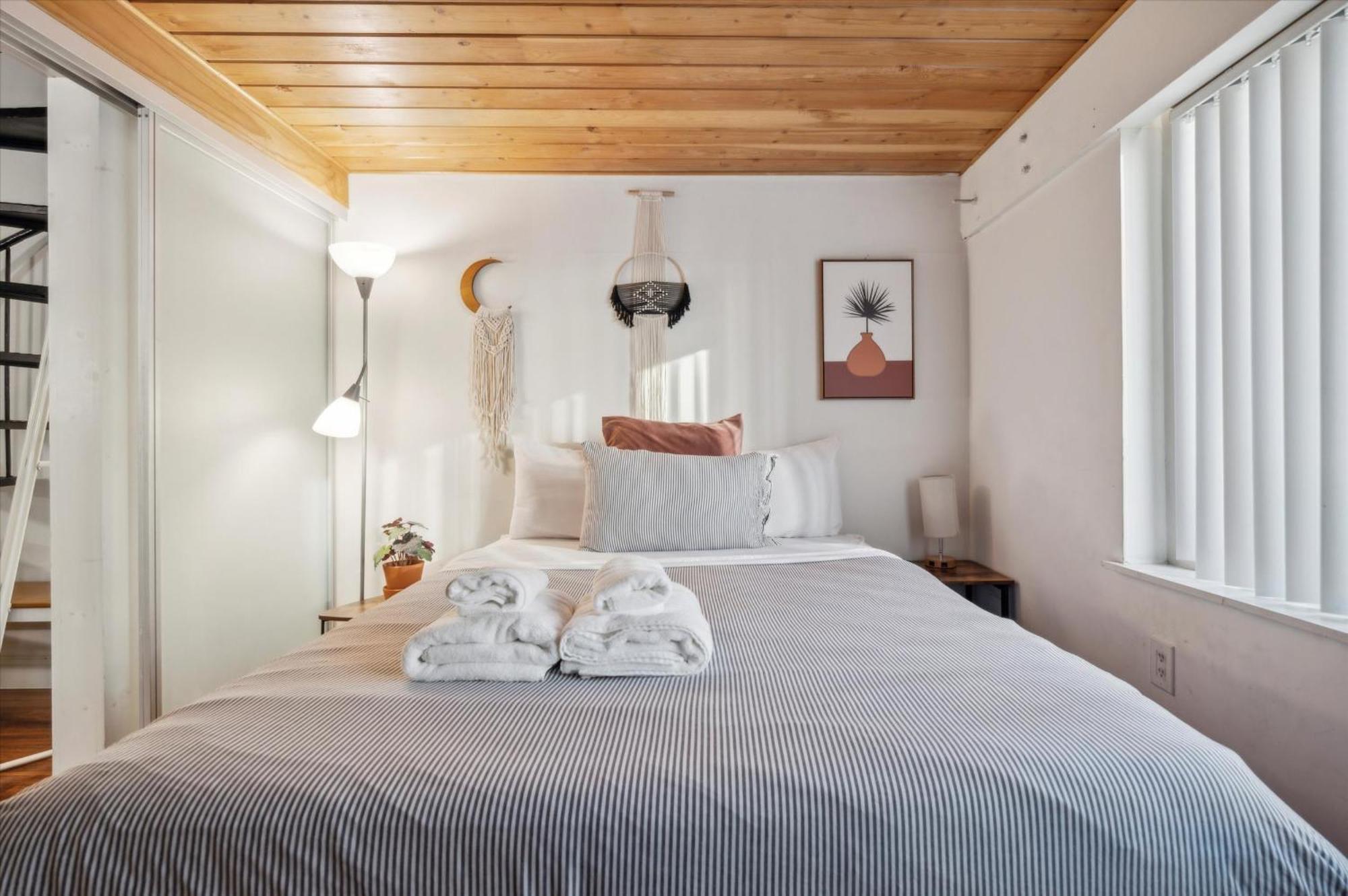 Sleeps 4! 2Br, Gym, Free Parking, Close To Major Attractions Φιλαδέλφεια Εξωτερικό φωτογραφία