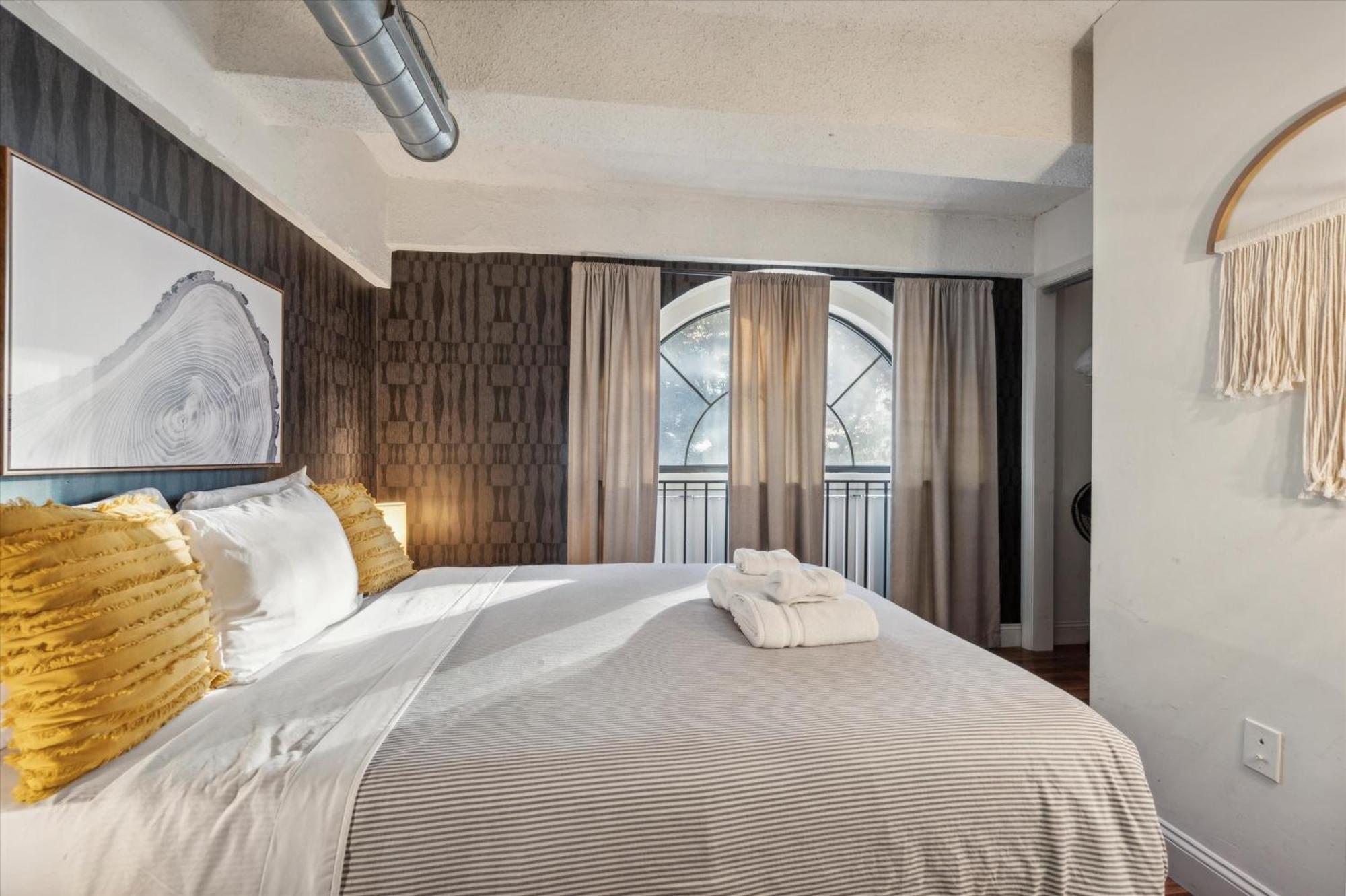 Sleeps 4! 2Br, Gym, Free Parking, Close To Major Attractions Φιλαδέλφεια Εξωτερικό φωτογραφία