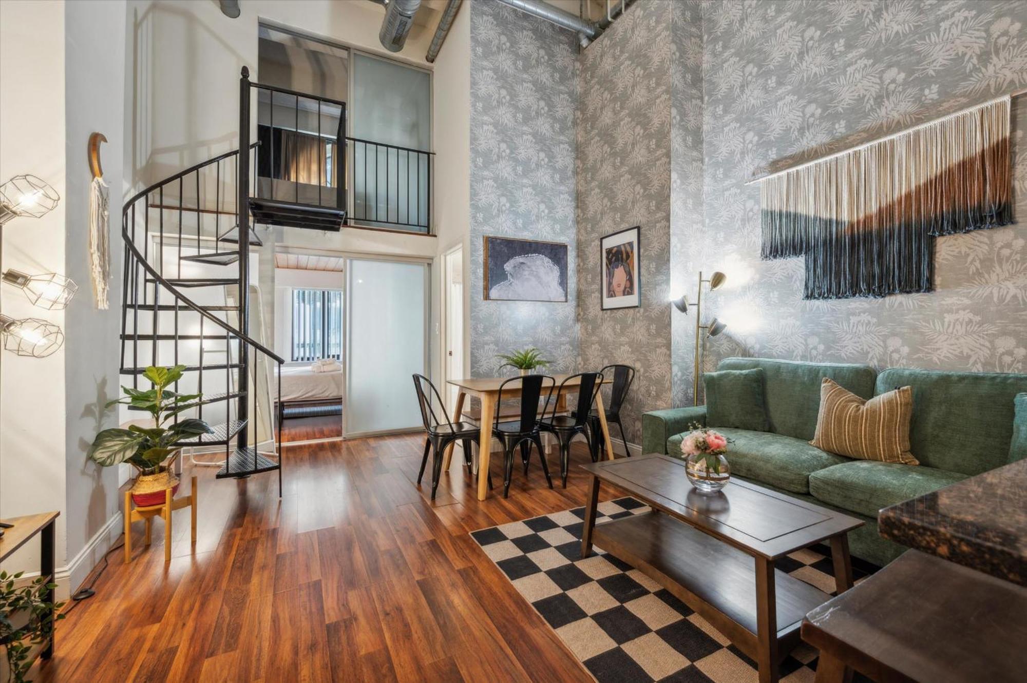 Sleeps 4! 2Br, Gym, Free Parking, Close To Major Attractions Φιλαδέλφεια Εξωτερικό φωτογραφία