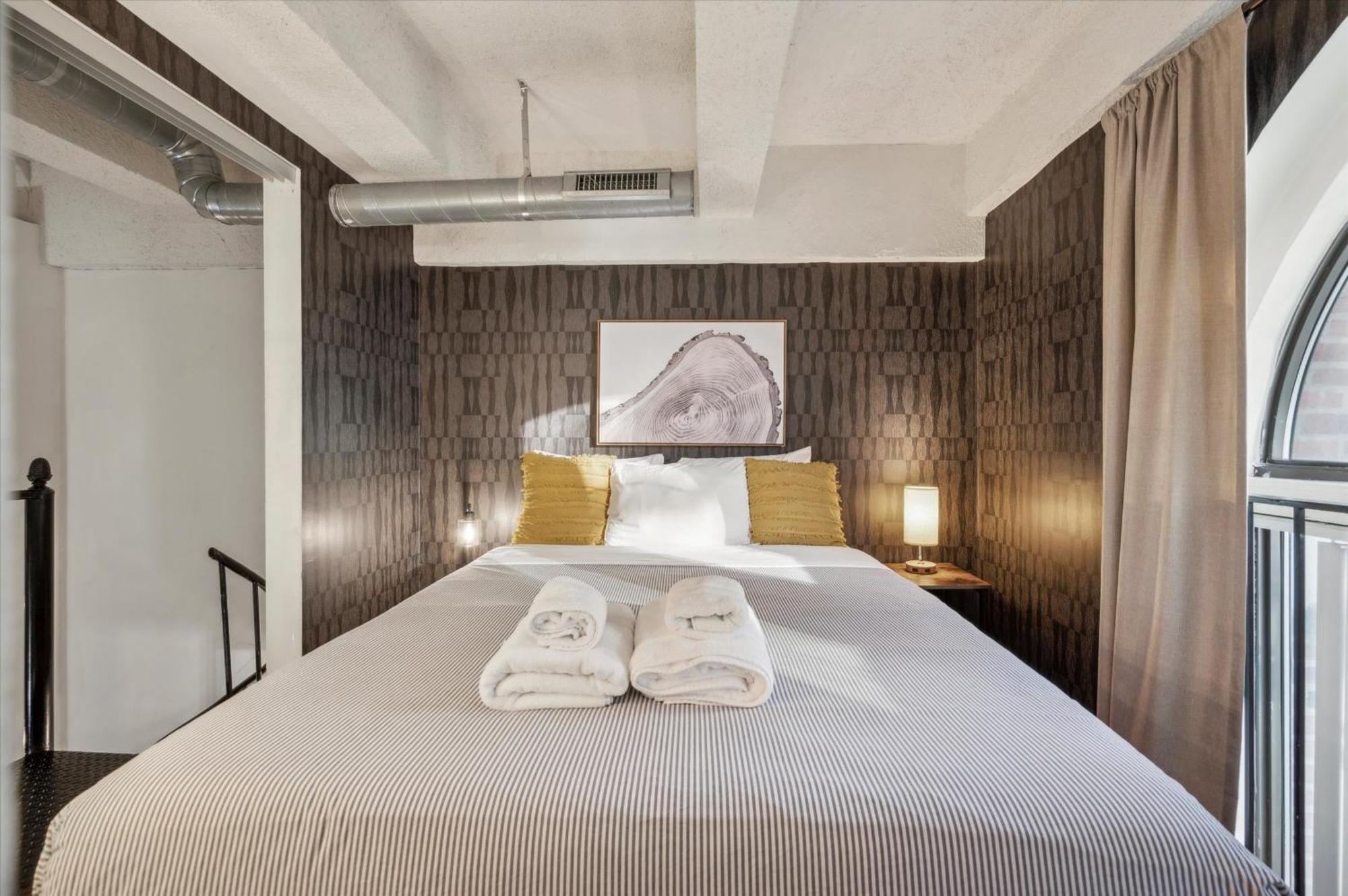 Sleeps 4! 2Br, Gym, Free Parking, Close To Major Attractions Φιλαδέλφεια Εξωτερικό φωτογραφία