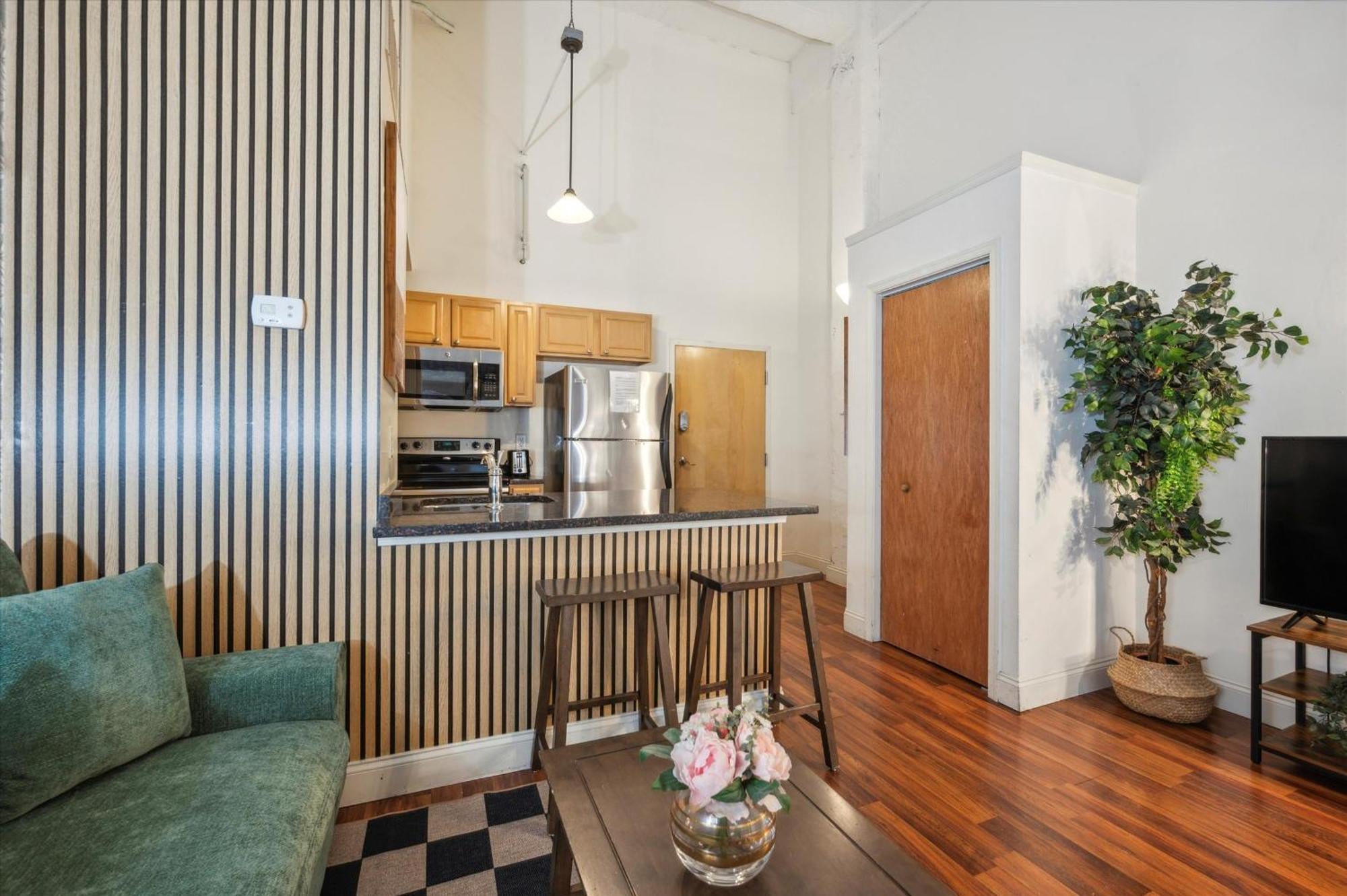 Sleeps 4! 2Br, Gym, Free Parking, Close To Major Attractions Φιλαδέλφεια Εξωτερικό φωτογραφία