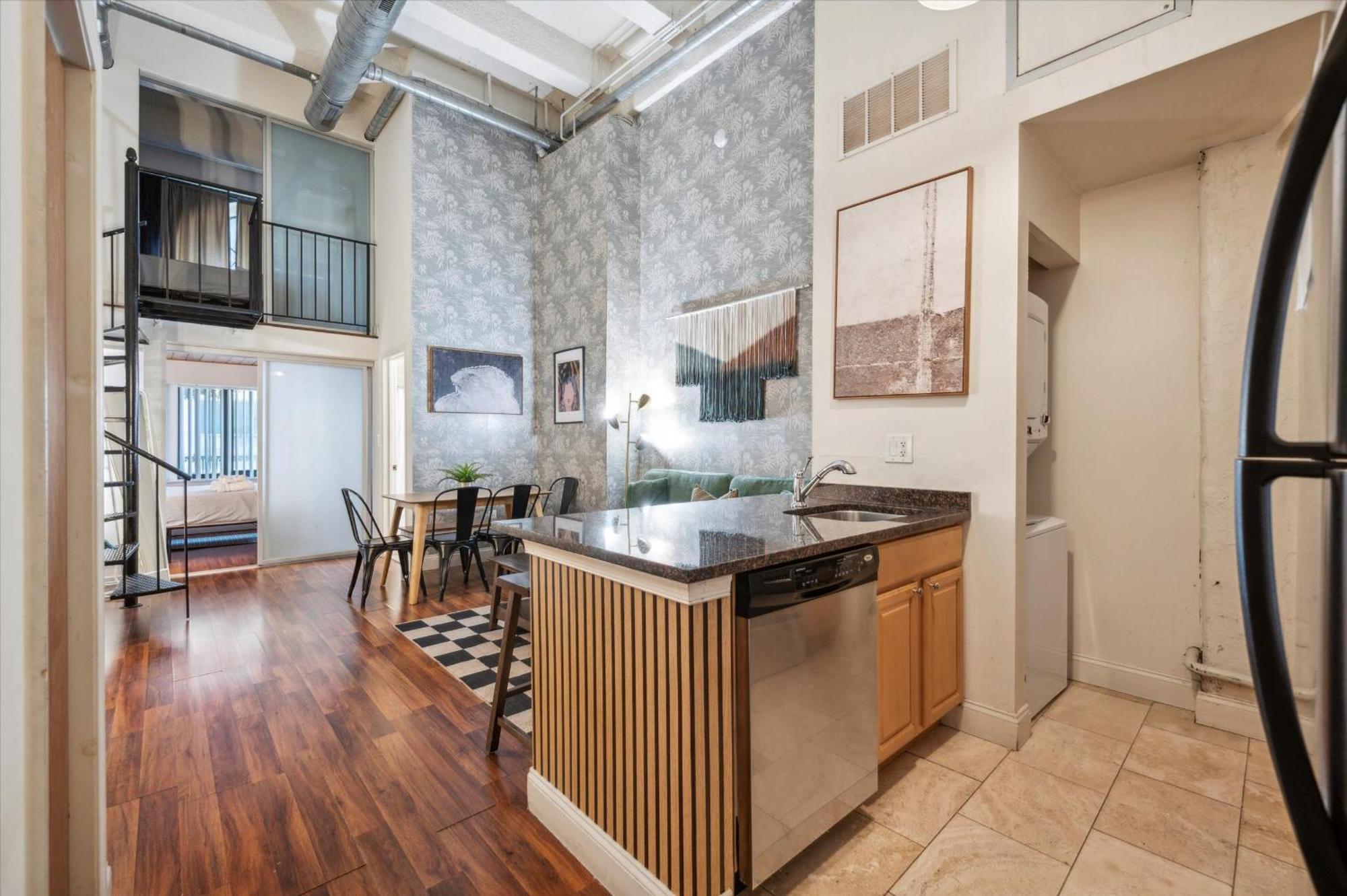 Sleeps 4! 2Br, Gym, Free Parking, Close To Major Attractions Φιλαδέλφεια Εξωτερικό φωτογραφία