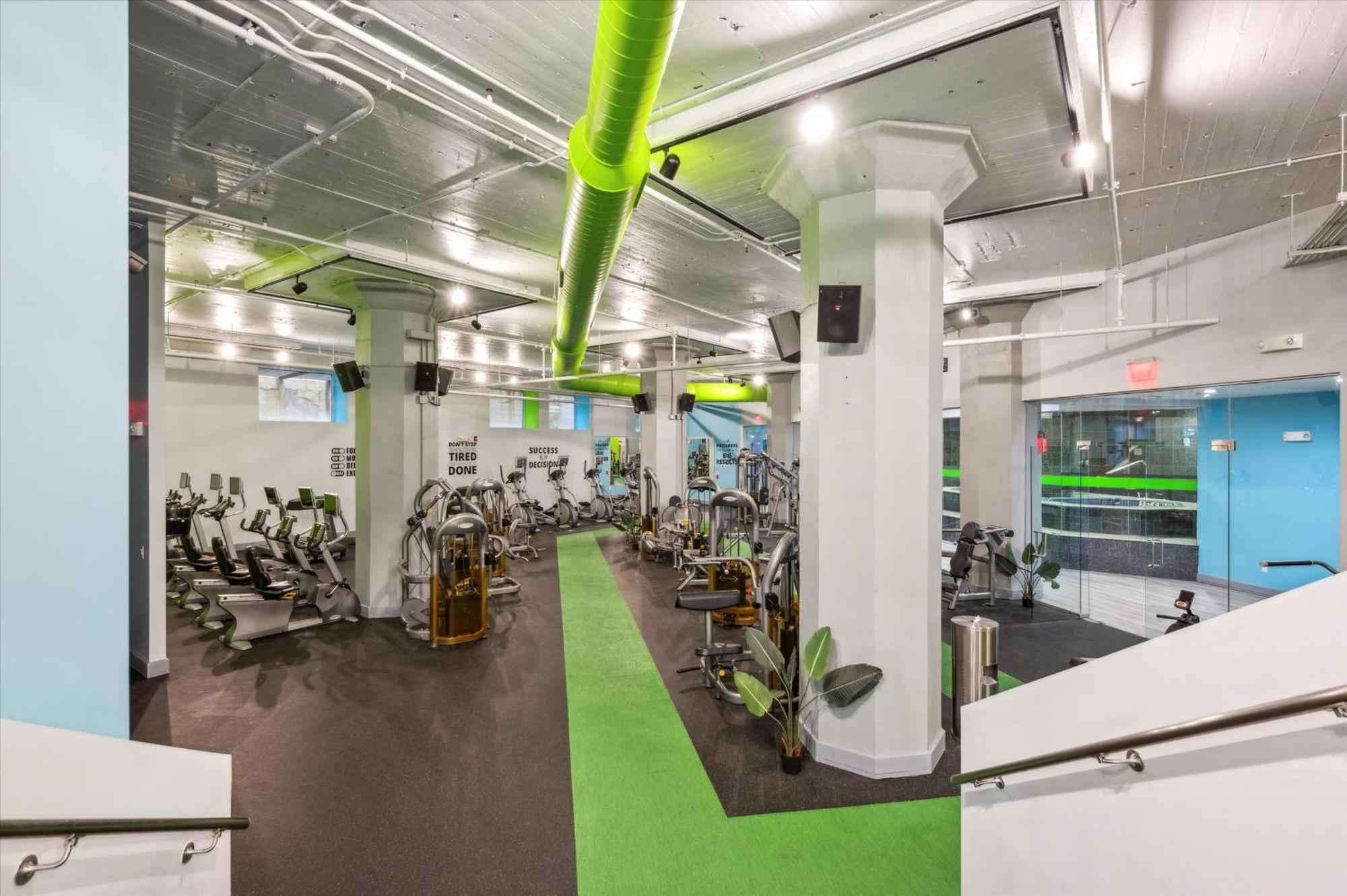Sleeps 4! 2Br, Gym, Free Parking, Close To Major Attractions Φιλαδέλφεια Εξωτερικό φωτογραφία